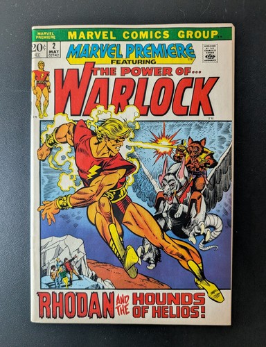 Marvel premiere quasi - marvel,