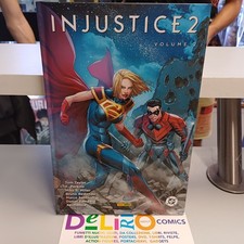 INJUSTICE 2 VOL..2 Ed. PANINI