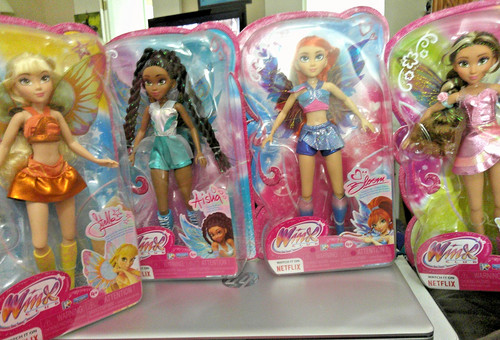 Winx club netflix - lotto, di