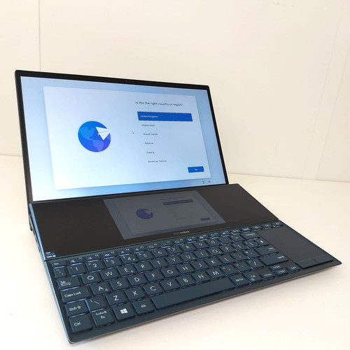 Asus zenbook duo ux482ear - zenbook,