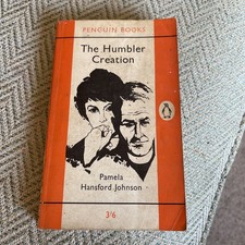 Penguin 1st P/back Edition