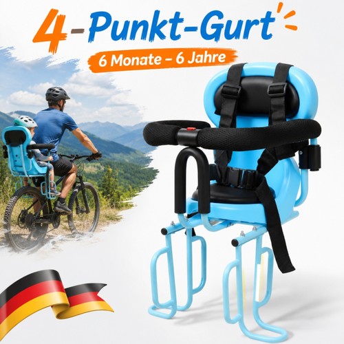 Seggiolino bici per bambini - seggiolino,