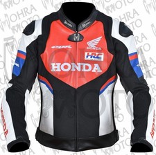 Giacca Moto Unisex 2025 Honda