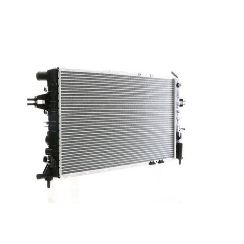 Radiatore motore alette - , di