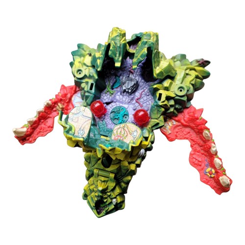 Vintage mighty max - max, 'storms