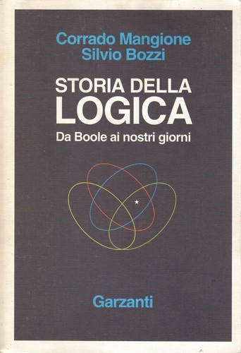 Storia della logica - storia,