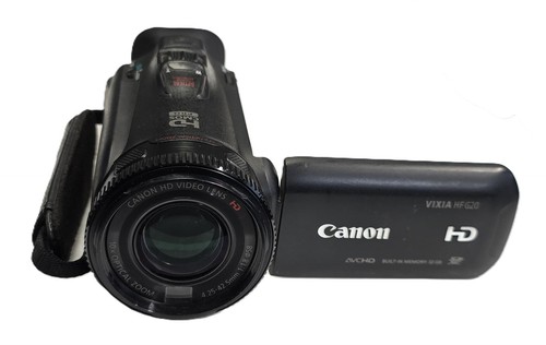 Canon vixia g20 - vixia,