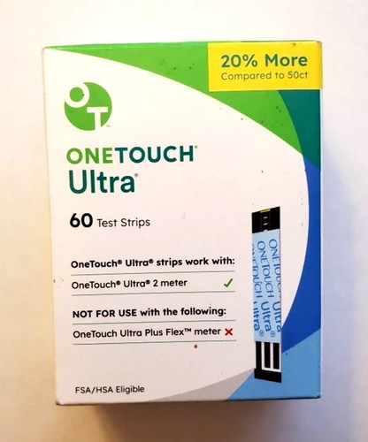One touch ultra strisce - one,