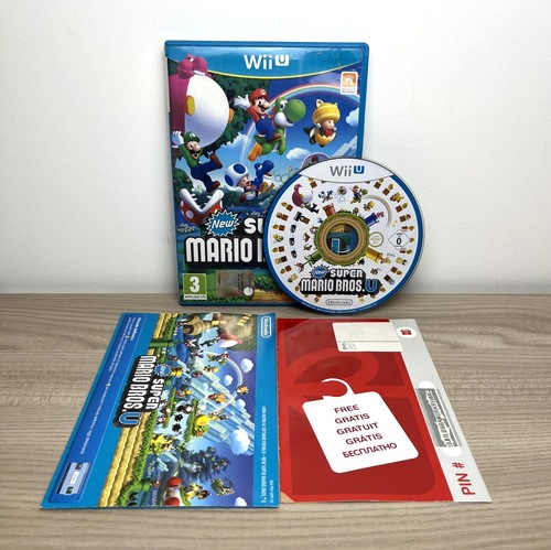 New super mario bros per - super,