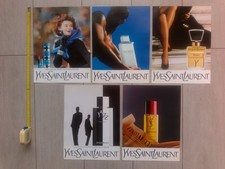 Lot de 5 Publicités