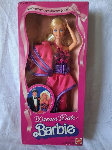 Poupée barbie dream - poupée, date