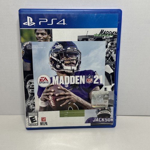 Madden nfl sony - nfl,