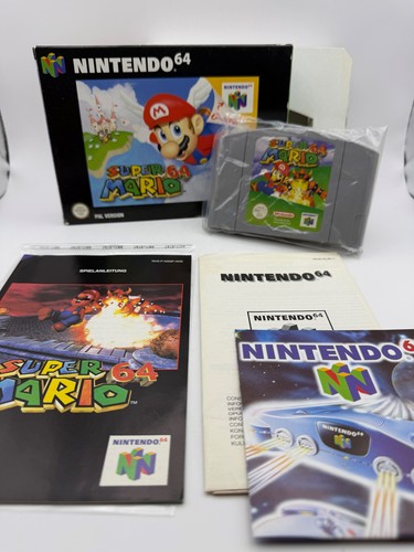 Super mario cib nintendo - cib, *nintendo