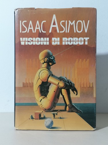 Isaac asimov visioni di - asimov,