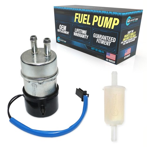 Pompa benzina elettrica qfs - benzina,