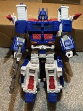 Transformers Ultra Magnus War