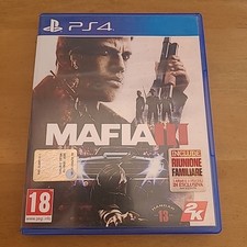 MAFIA III PS4 PS5 PLAYSTATION