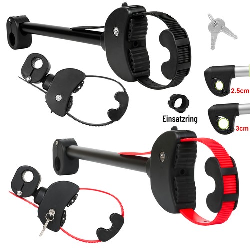 Strap set supporto telaio