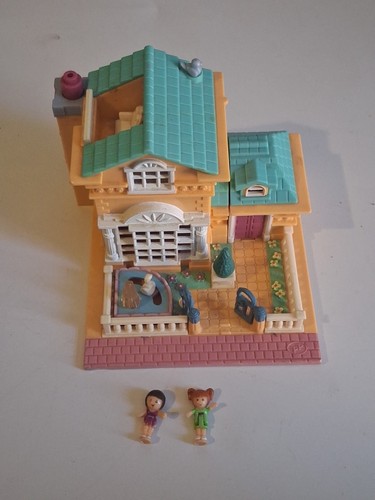 Polly pocket bluebird hôtel - bluebird,