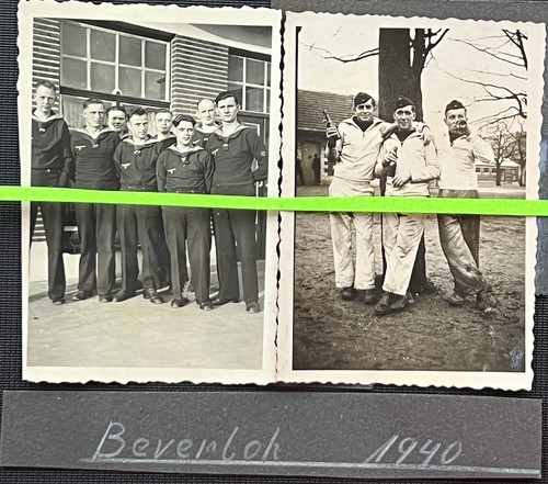 Album tedesco x 1940 - album,