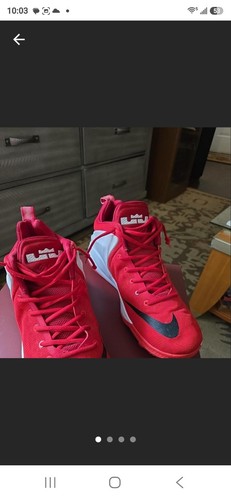 Nike lebron zoom - nike,