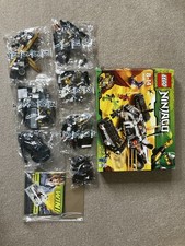 LEGO 9449 ULTRA SONIC RAIDER