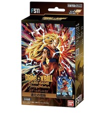 Dragon ball super - ball, card