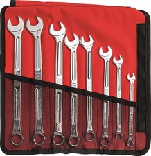 Set 8 chiavi combinate Usag