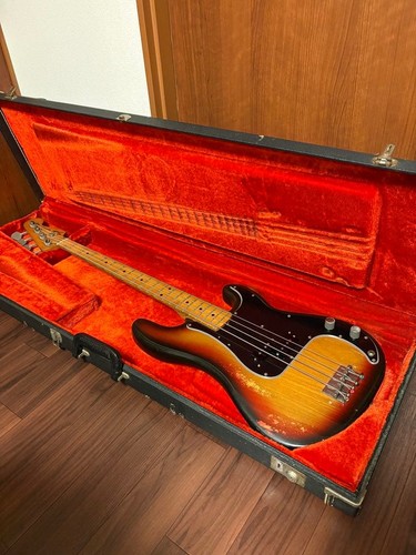 Fender usa basso precisione - usa,