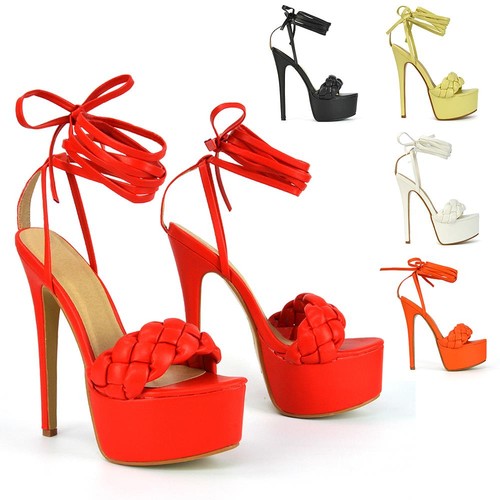 Sandali donna tacco alto