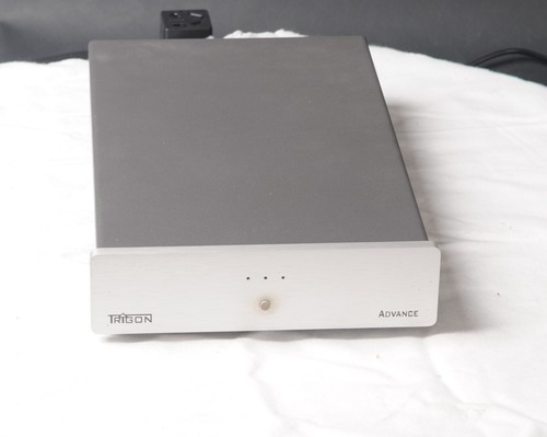 Trigon advance phono pre - advance,