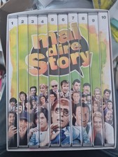 MAI DIRE STORY RARO BOX 10 DVD