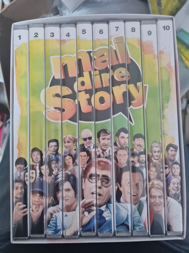 Mai dire story raro box - story,