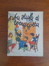 T22) A. Cremonini - Favola LA STUFA DI TERRACOTTA (Ed. La Sorgente Milano 1949) 