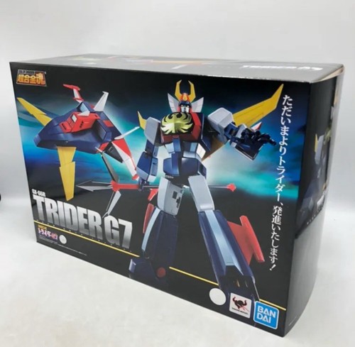 Bandai soul chogokin 66r - bandai, gx-66r