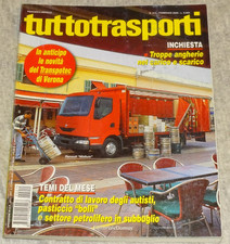 RIVISTA TUTTOTRASPORTI MENSILE