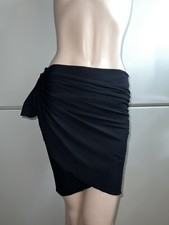 Moschino Mare Black Pareo