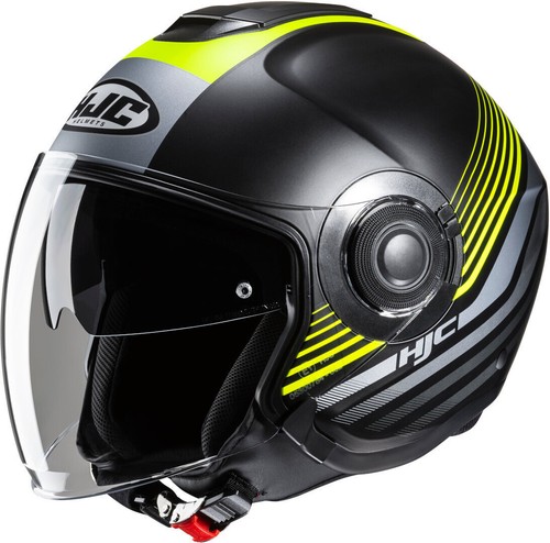 Casco jet hjc - casco,