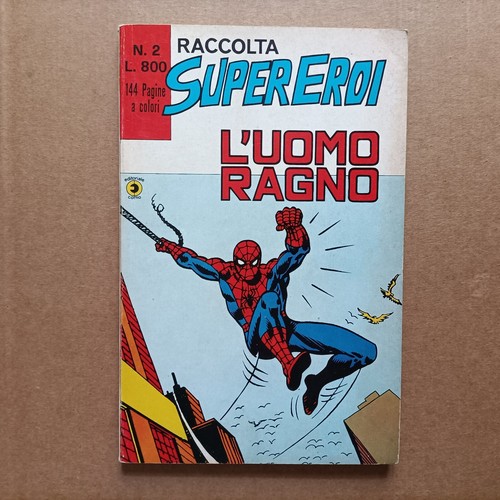 Raccolta supereroi 2 - n.,