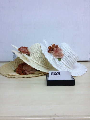 Cappello beige chiaro - 1,