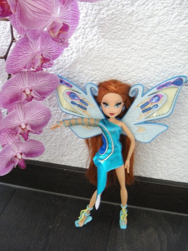 Winx club bambola - club:,