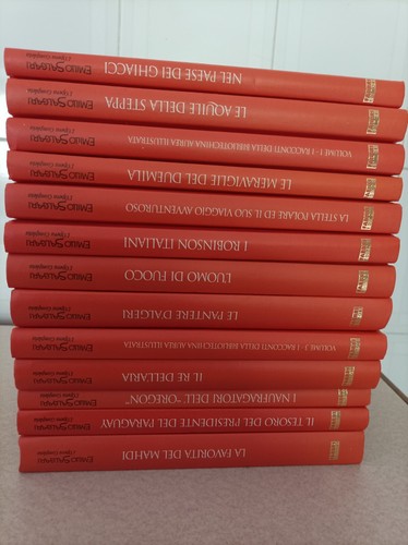Libri collezione emilio - libri, da