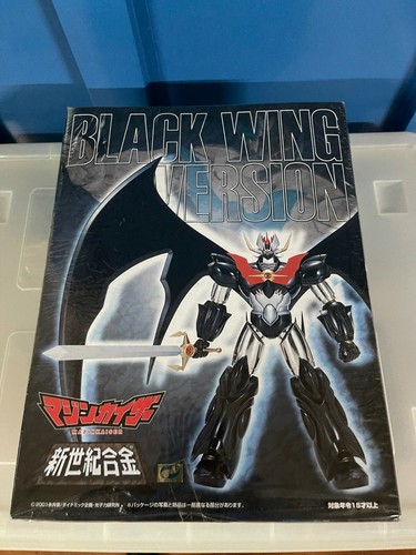 Aoshima mazinkaiser chogokin - mazinkaiser,