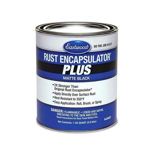 Eastwood rust encapsulator - eastwood,