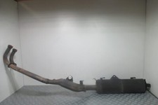 Scarico Suzuki Burgman 650 4t