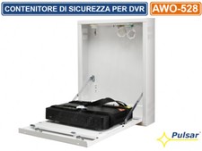 PULSAR CONTENITORE METALLICO