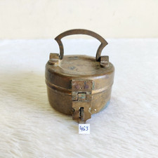 Vintage IN Ottone Fatto a Mano