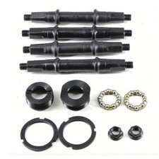 Set asse pedaliera bici for