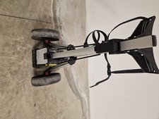 Attrezzatura completa da Golf Set Completo di Sacca e Carrello manuale