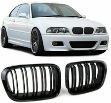 GRIGLIE ANTERIORI NERO LUCIDO